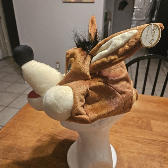 San Antonio Spurs coyote cap..by Curto Toy ..adjustable - Picture 4 of 6